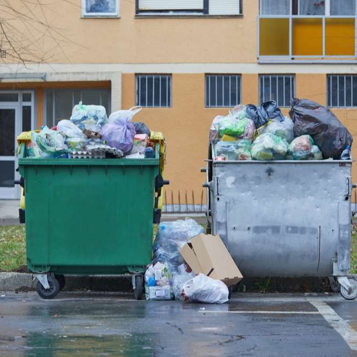 Apartment Cleanout Services | New Bedford, Dartmouth, Fall River, MA